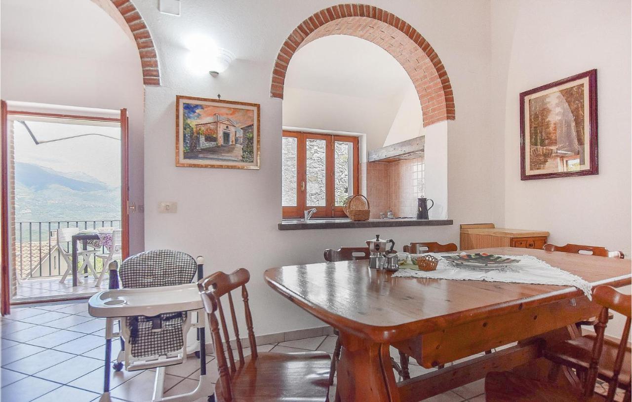 Lovely Home In Roccagloriosa With Kitchenette 外观 照片